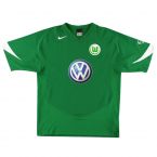 Wolfsburg 2005-06 Home Shirt ((Good) XL) ((Good) XL)