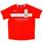 MK Dons 2011-12 Away Shirt ((Excellent) XXL) ((Excellent) XXL)