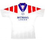 Rangers 1992-94 Away (M) (Excellent)