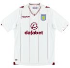 Aston Villa 2014-15 Away (3XL) (Very Good)