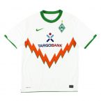 2010-2011 Werder Bremen Away Shirt (Very Good)