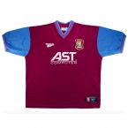 Aston Villa 1997-1998 Home Shirt (Excellent)
