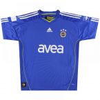 Fenerbahce 2010-11 Third Shirt (Excellent)