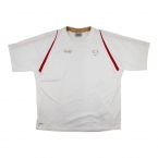 Ronaldinho 2006-07 Total 90 Nike Football Training Shirt (XL) (Excellent) (Excellent)
