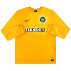 Celtic 2012-13 Goalkeeper Shirt (S)
