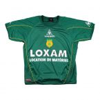 Nantes 2002-03 Away Shirt (XS) (Excellent) (Excellent)