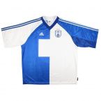 Grasshoppers 1998-99 Home Shirt (XL) (Mint) (Mint)