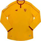 Sevilla 2016/17 Third Long Sleeve Shirt (L)