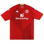 FSV Mainz 2022-23 Home Shirt (XL) (Excellent)