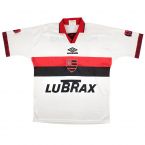 Flamengo 1995-96 Away Shirt (L) (Excellent) (Excellent)