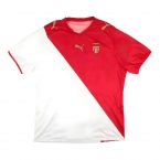 Monaco 2006-07 Puma Training Shirt (L) (Very Good) (Very Good)