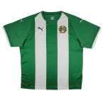 Hammarby 2018-19 Home Shirt (2XL) (Mint) (Mint)