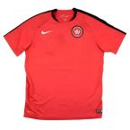 Western Sydney 2015-16 Nike Training Shirt (L) (Good) (Good)