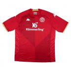 Mainz 05 2022-23 Home Shirt (XXL) (Mint)