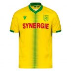 Nantes 2021-22 Home Shirt (2XL) (Excellent)