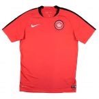 Western Sydney Wanderers 2016-17 Nike Training Shirt (M) (Good) (Good)