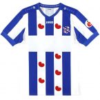 Heerenveen 2019-20 Home Shirt (Sponsorless) (M) (Excellent) (Excellent)
