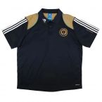Philladelphia Union 2010-11 Adidas Training Shirt (XXL) (Excellent) (Excellent)