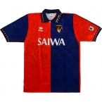 Genoa 1992-93 Home Shirt (L) (Excellent) (Excellent)