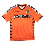 Charleroi 2018-19 Away Shirt (S) (Mint) (Mint)