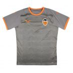 Valencia 2021-22 Fourth Shirt (Sponsorless) (M) (Mint)
