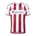 Aalborg 2016-17 Home Shirt (L) (Excellent) (Excellent)