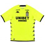 Charleroi 2022-23 Third Shirt (3XL) (Very Good) (Very Good)