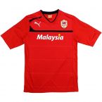 Cardiff City 2012-2013 Home Shirt ((Excellent) XL) ((Excellent) XL)