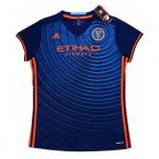 2017 New York City Adidas Away Women Football Shirt