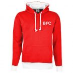 Barnsley Red/White Hoodie