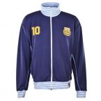 Argentina Retro Track Top