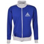 Hartlepool Track Top - Royal/White