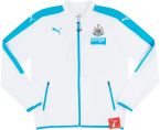 2015-16 Newcastle Puma Stadium Jacket