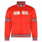 Admiral 1974 Red England Track Jacket