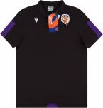 2020-21 Perth Glory Macron Polo T-shirt