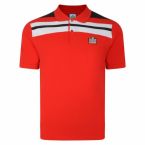 Admiral 1982 Red Club Polo
