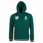 Rugby World Cup 2023 Ireland Hoody - Bottle Green