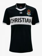 BCC Bangkok Christian College FC Black Shirt