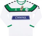 2021-22 Dallas Sidekicks Away L/s Shirt