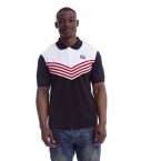 Admiral 1982 Black Club Polo