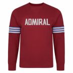 Admiral 1974 Claret Club Sweatshirt