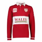 Rugby World Cup 2023 Wales Rugby - Red