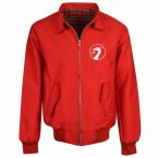 Liverpool Red Harrington Jacket