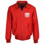 Southampton Red Harrington Jacket