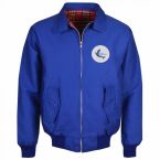 Cardiff City Royal Harrington Jacket