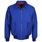 Harrington Jacket Royal