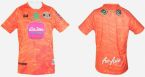 Authentic Sisaket FC Orange Player Edition Shirt
