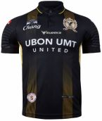 Ubon Ratchathani UMT United FC Player Black Shirt