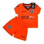 2018-2019 Millwall Macron Third Football Mini Kit