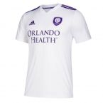 2018 Orlando City Adidas Away Football Shirt - Kids